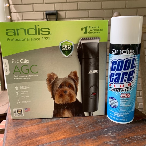 andis pro grade clippers